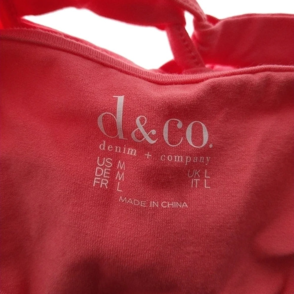 Adorable T-shirt Dress EUC ❤️ - Picture 6 of 8